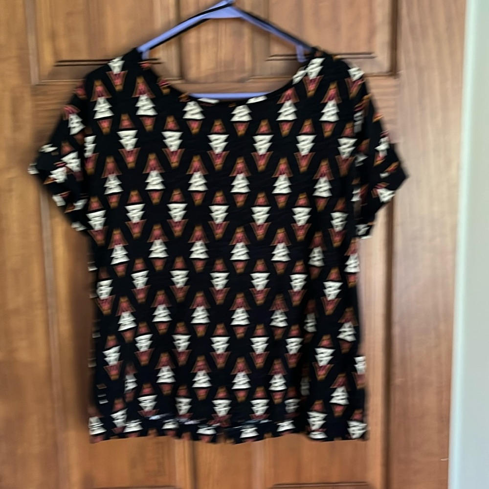 Women’s top by Rachel Zoe.  Size M.